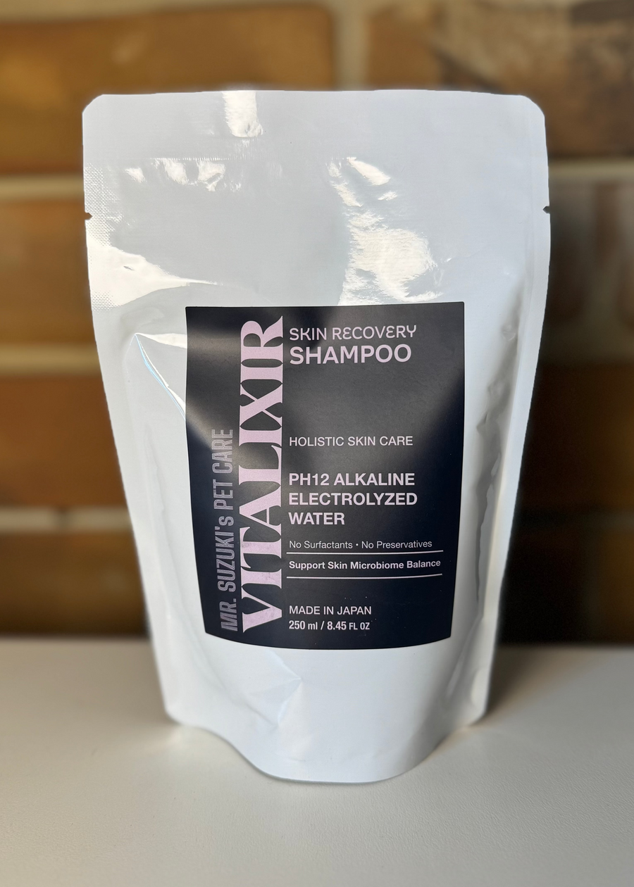 Vitalixir Skin Recovery Shampoo Concentrate – Professional-Level Cleansing for Skin Recovery