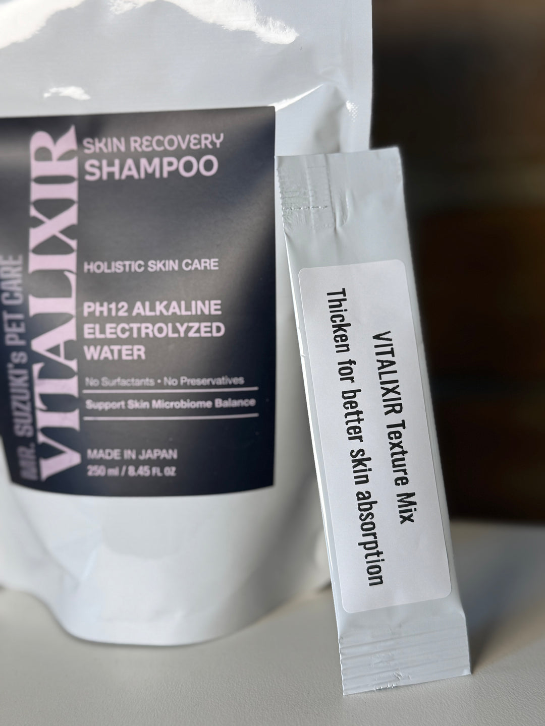 Vitalixir Skin Recovery Shampoo Concentrate – Professional-Level Cleansing for Skin Recovery