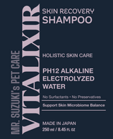 Vitalixir Skin Recovery Shampoo – Professional-Level Cleansing for Skin Recovery